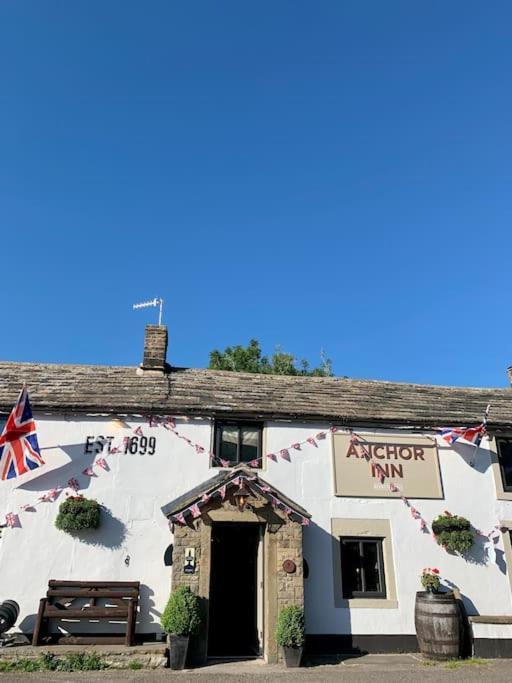 Gorgeous Cozy Cottage With A Heritage Feel, Walks, Pubs & Wood Burner Tideswell Exterior foto