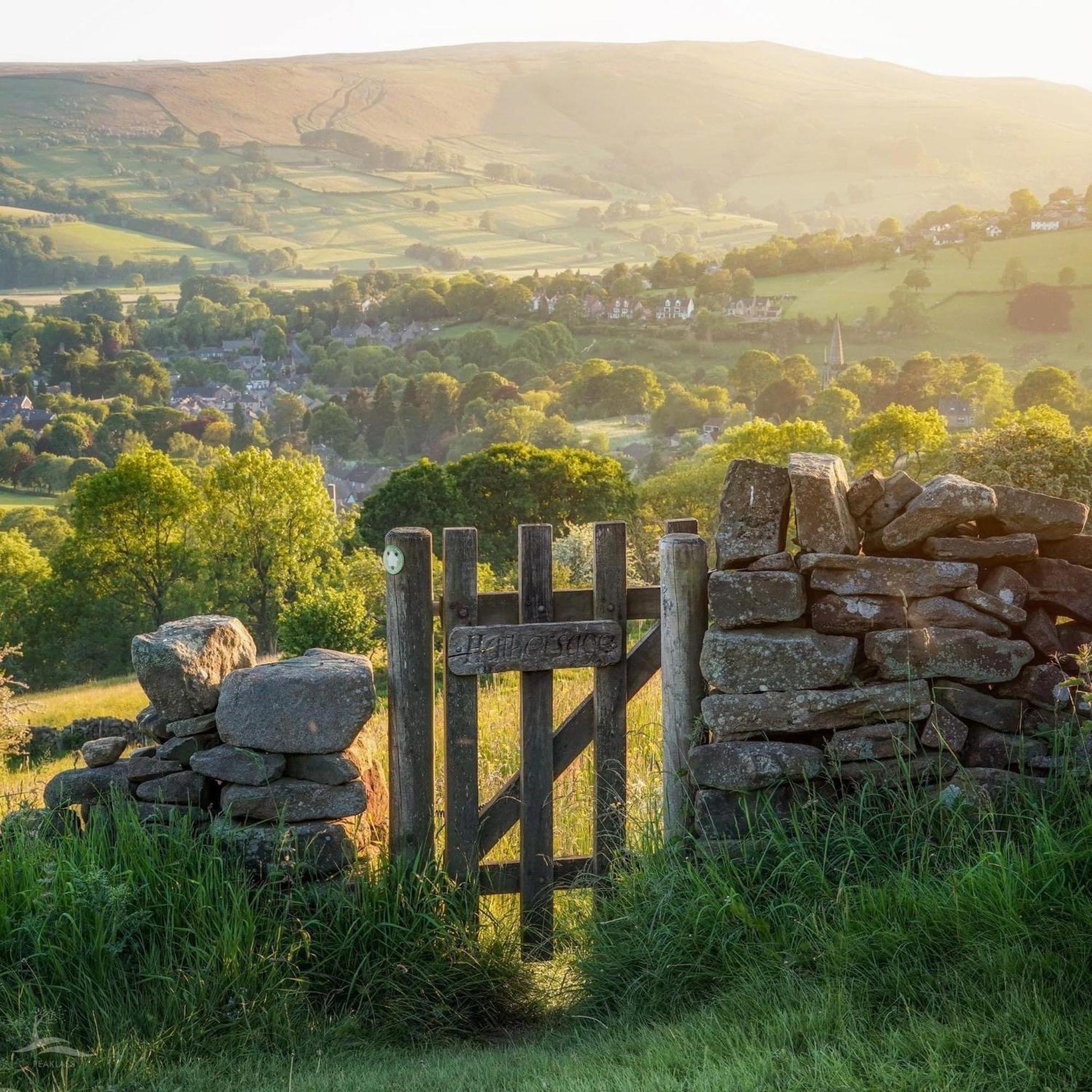 Gorgeous Cozy Cottage With A Heritage Feel, Walks, Pubs & Wood Burner Tideswell Exterior foto