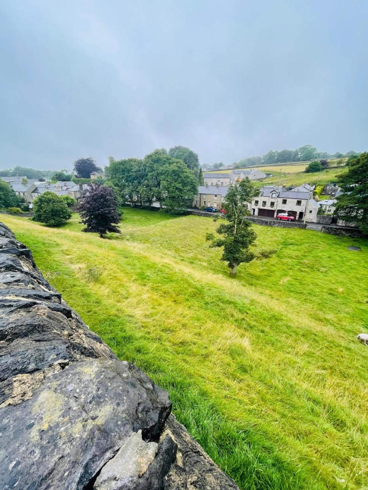 Gorgeous Cozy Cottage With A Heritage Feel, Walks, Pubs & Wood Burner Tideswell Exterior foto