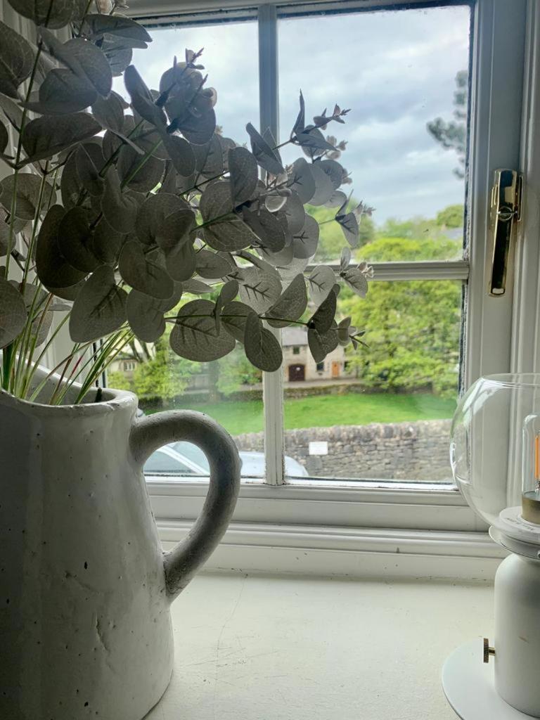 Gorgeous Cozy Cottage With A Heritage Feel, Walks, Pubs & Wood Burner Tideswell Exterior foto
